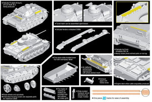 DRAGON (1/72) Pz.Kpfw.III Ausf.L Late Production