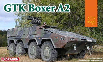DRAGON (1/72) GTK Boxer A2