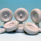 DEF MODEL (1/35) UK LRDG Truck Wheel Set (for Tamiya kit)