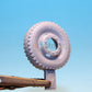 DEF MODEL (1/35) German L4500 R Maultier Wheel set (for Zvezda Kit)