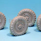DEF MODEL (1/35) German Sd.Kfz.222 Wheel set (for Hobbyboss Kit)