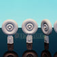 DEF MODEL (1/35) UK Commando/SAS Jeep Wheel Set (for Tamiya Kit)