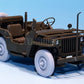 DEF MODEL (1/35) UK Commando/SAS Jeep Wheel Set (for Tamiya Kit)