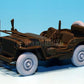 DEF MODEL (1/35) UK Commando/SAS Jeep Wheel Set (for Tamiya Kit)