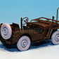 DEF MODEL (1/35) UK Commando/SAS Jeep Wheel Set (for Tamiya Kit)