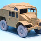 DEF MODEL (1/35) UK Quad Gun Truck Wheel Set (for Tamiya Kit)