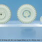DEF MODEL (1/35) WW2 US Dodge WC 4X4 Sagged wheel set (for AFV club, Italeri)