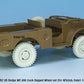 DEF MODEL (1/35) WW2 US Dodge WC 4X4 Sagged wheel set (for AFV club, Italeri)