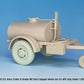 DEF MODEL (1/35) US Trailer and Dodge WC Extra Sagged wheel set (for WC6x6, M101 trailer)