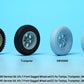 DEF MODEL (1/35) Sd.kfz.7 Sagged Front Wheel set (2)