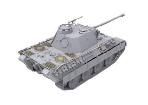DAS WERK (1/35) Pzkpfwg. V Pantera Ausf.A Presto