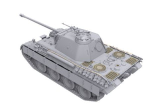 DAS WERK (1/35) Pzkpfwg. V Pantera Ausf.A Inizio/Medio