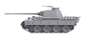 DAS WERK (1/35) Pzkpfwg. V Panther Ausf.A Early/Mid