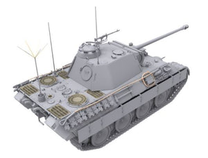 DAS WERK (1/35) Pzkpfwg. V Panther Ausf.A Late
