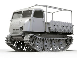 DAS WERK Raupenschlepper Ost RSO/01 Type 470