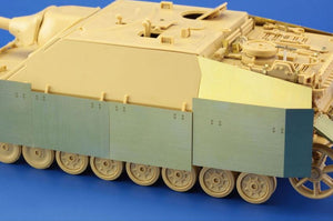 EDUARD (1/35) Jagdpanzer IV (70) Lang Schürzen Röcke (Tamiya)