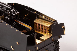 EDUARD (1/35) Hummel ammo boxes (Tamiya)