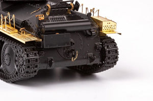 EDUARD (1/35) Panzerkampfwagen 38(t) Ausf.E/F (Tamiya)