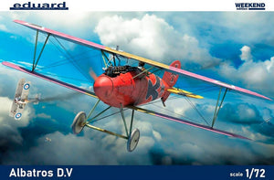 EDUARD (1/72) Albatros D.V