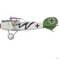 EDUARD (1/72) Albatros D.V