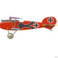EDUARD (1/72) Albatros D.V