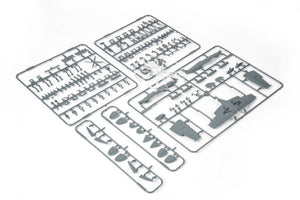 Spitfire EDUARD (1/72) Mk.VIII
