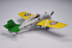 EDUARD (1/48) F4F-3 Wildcat