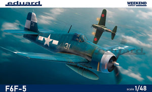 EDUARD (1/48) F6F-5
