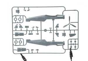 EDUARD (1/48) Bf 109G-10 WNF/Diana