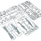 EDUARD (1/48) Bf 109G-10 WNF/Diana