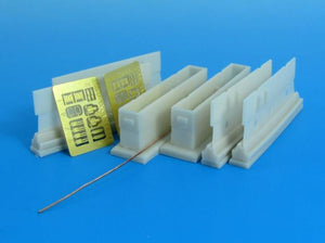 EUREKA (1/35) 8,8 cm Gr.Patr.39 Hl Kw.K.43