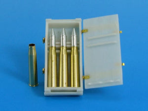 EUREKA 7,5 cm Pzgr.Patr.39 Kw.K.40/Stu.K.40 L/43 and L/48