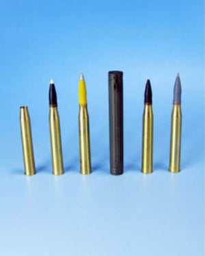 EUREKA (1/35) 8,8 cm Pzgr.Patr.39/43 Kw.K.43