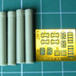 EUREKA Metal Ammo Canisters for 8.8 cm Kw.K.43