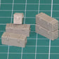 EUREKA Wooden Ammo Boxes for 5 cm Kw.K.39