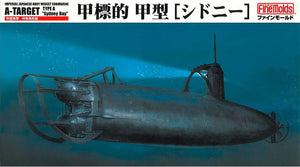 FINE MOLDS (1/72) IJN A-TARGET Type A Sydney Bay