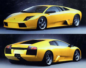 FUJIMI (1/24) Lamborghini Murcielago