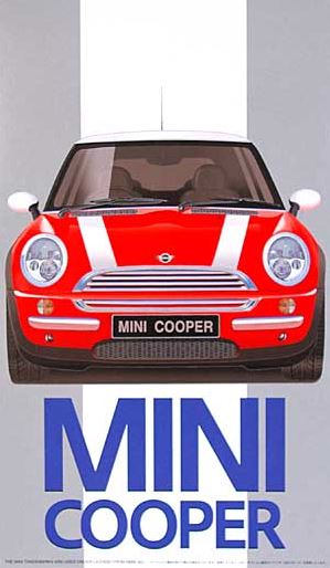 FUJIMI (1/24) Mini Cooper