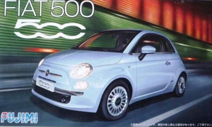 FUJIMI (1/24) Fiat 500