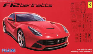 FUJIMI (1/24) Ferrari F12 Berlinetta
