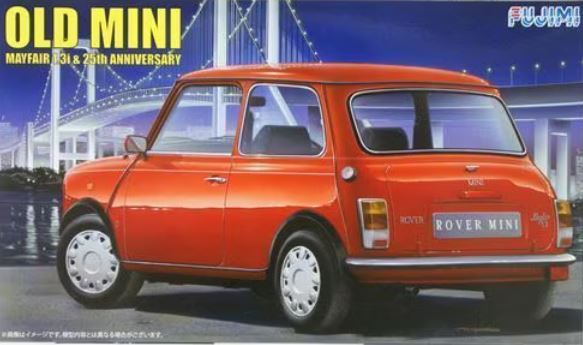 FUJIMI (1/24) Old Mini Mayfair 1.3