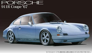 FUJIMI (1/24) Porsche 911R Coupe '67