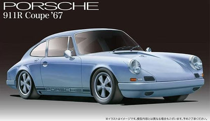 FUJIMI (1/24) Porsche 911R Coupe '67