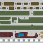 FUJIMI (1/700) IJN Aircraft Carrier Shinano Special Edition (Concrete Deck)