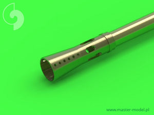MASTER (1/35) Canne per cannoni tedeschi Flak 38 e Flakvierling 38 da 2 cm L/65 (4 pezzi)