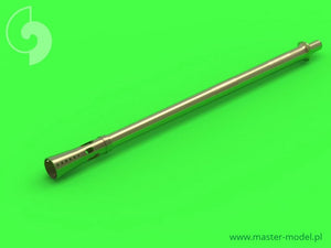 MASTER (1/35) German 2cm L/65 Flak 38 and Flakvierling 38 gun barrels (4pcs)