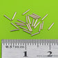 MASTER (1/35) German 2cm ammunition (cal. 20x138B) for Flak 30/38, KwK 30/38 - empty shells (25pcs)