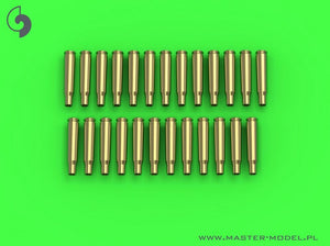 MASTER (1/35) Browning .50 caliber (12.7mm) - empty shells (25pcs)