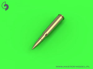 MASTER (1/35) Browning calibro .50 (12,7 mm) - cartucce (25 pezzi)