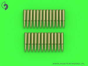 MASTER M1919 Browning .30 caliber (7.62mm) - cartridges (25pcs)